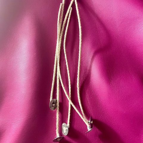 German Braided Wick - (15 CM) For Large Jar Candles