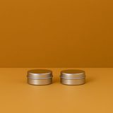 Mini Tin Jar 40ml - Pack of 2, 6, or 12 Jars