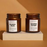 Pack of 2 Candles