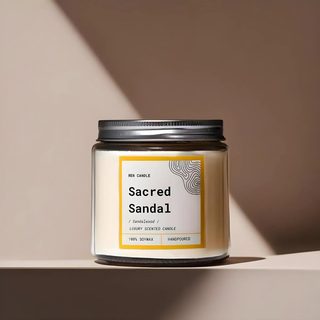 Sacred Sandal