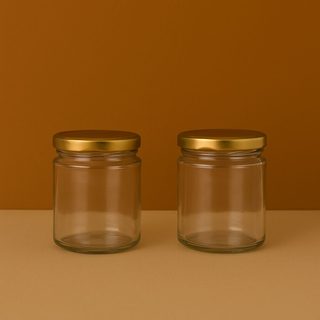 Salsa Jar 200ml - Pack of 2, 6, or 12 Jars
