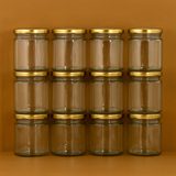 Salsa Jar 200ml - Pack of 2, 6, or 12 Jars