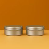 Tin Jar 70ml - Pack of 2, 6, or 12 Jars