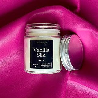 Vanilla Silk