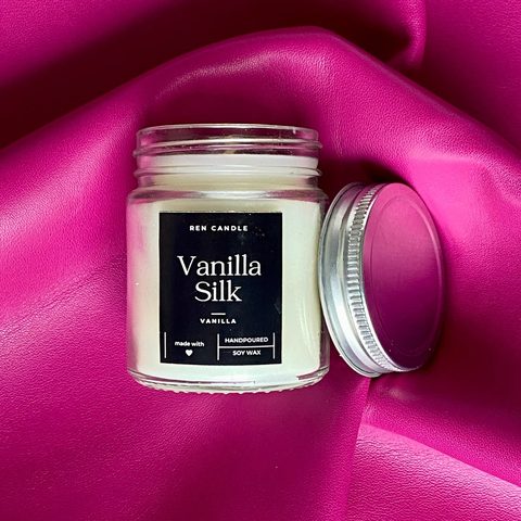 Vanilla Silk