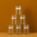Yankee Jar 100ml - Pack of 2, 6, or 12 Jars